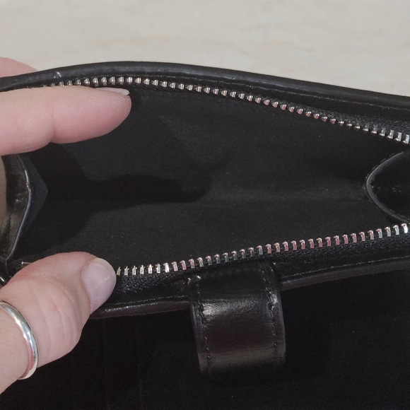 Coach Black Women's Bag - Picture 5 of 10